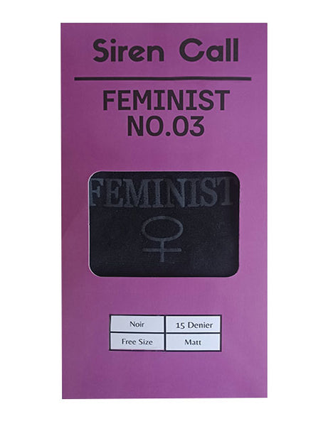 Feminist No.03 Pantyhose